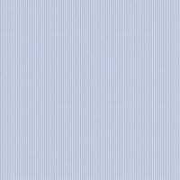 Navy Stripe Muslin Wrap Swaddle