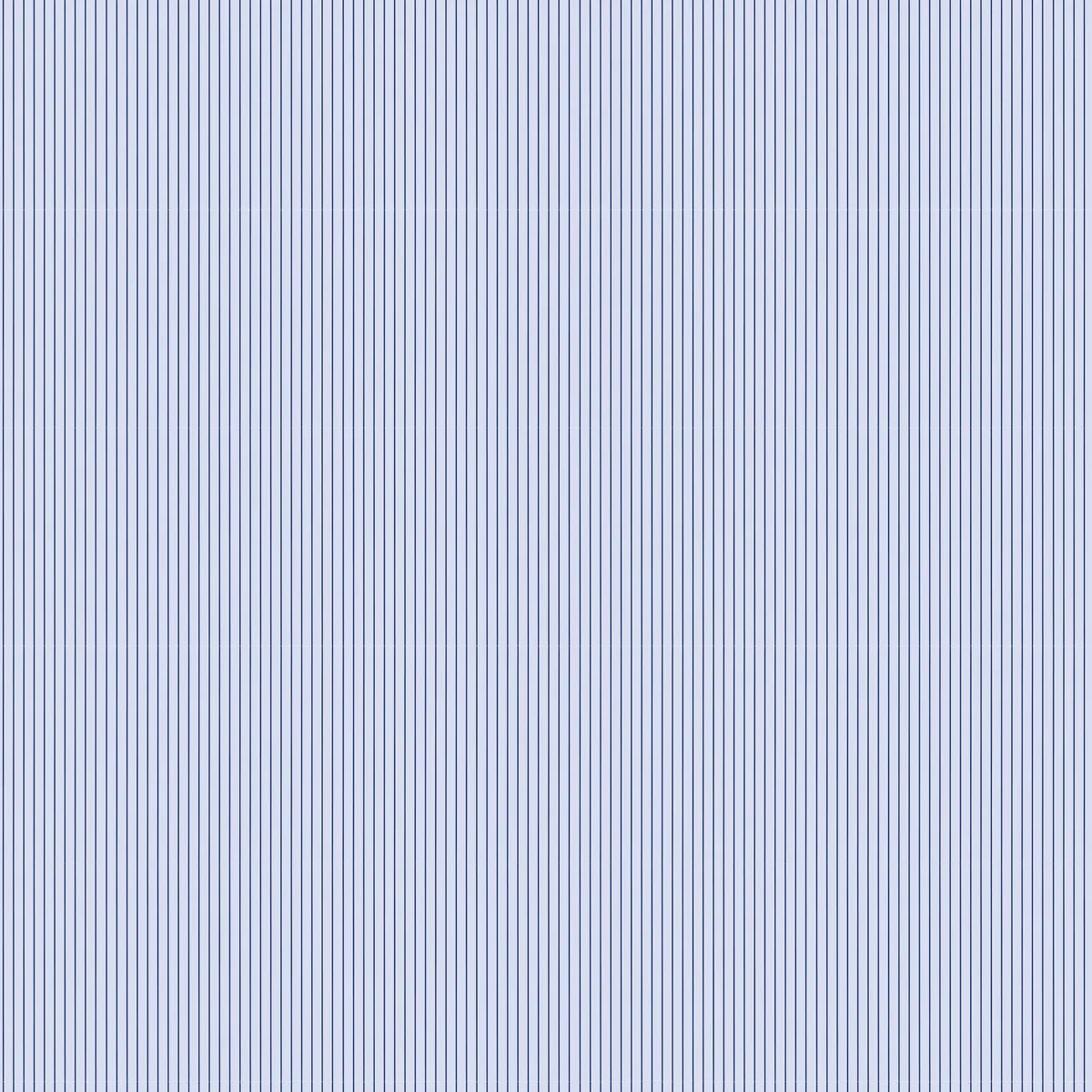 Navy Stripe Muslin Wrap Swaddle