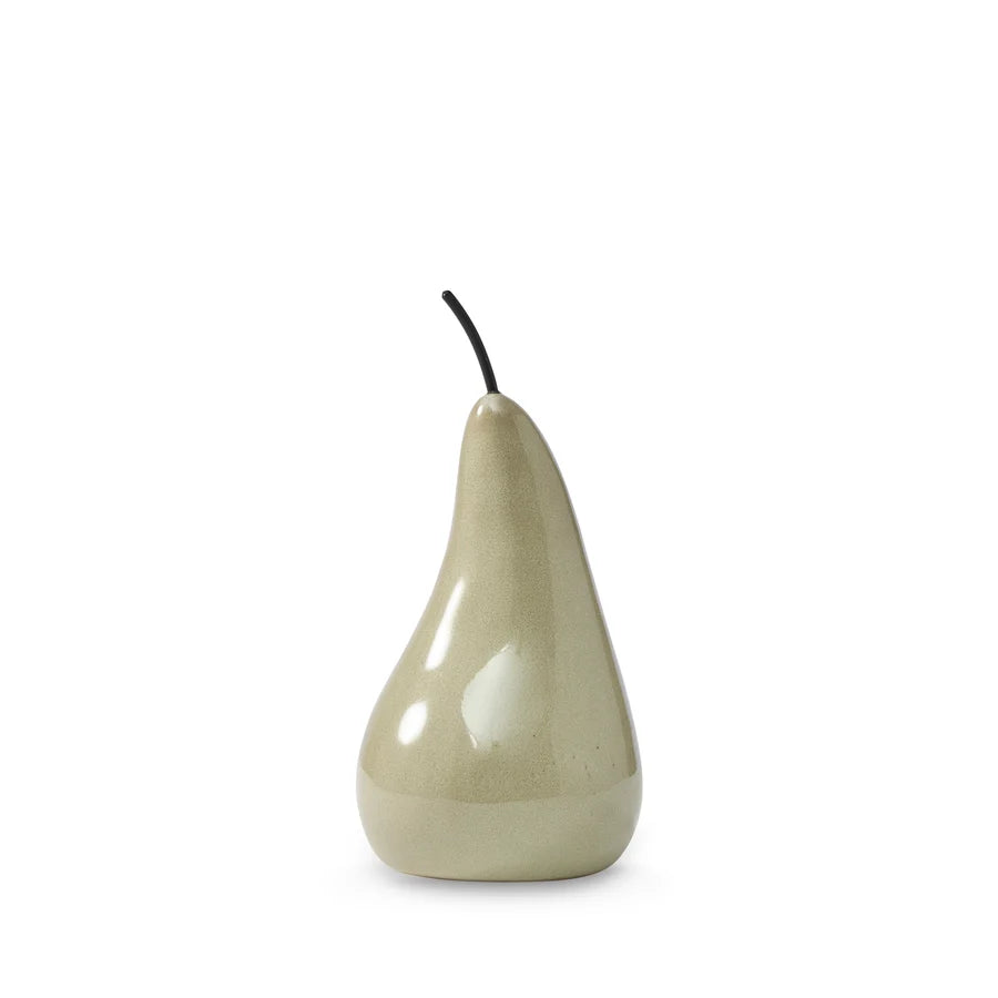 Pear | Mineral Green