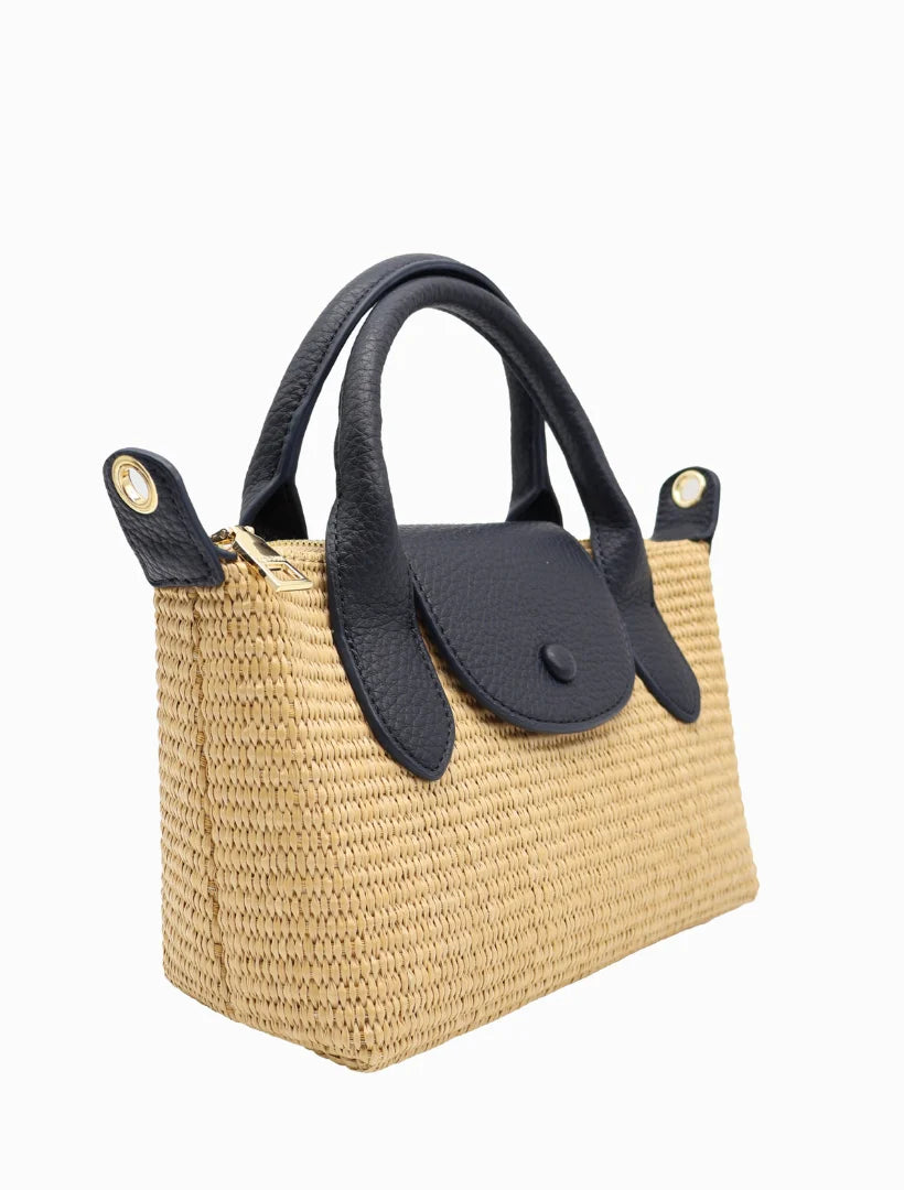 Maddy Palma Cross Body Bag | Tan