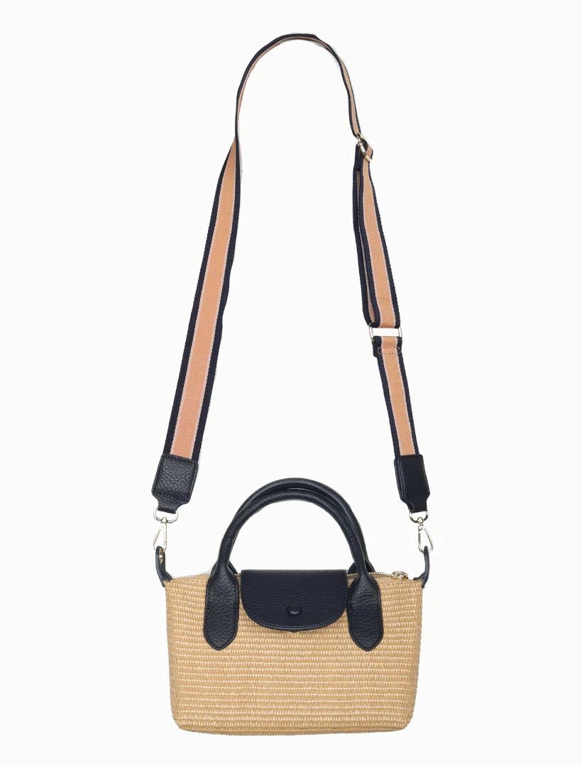 Maddy Palma Cross Body Bag | Tan