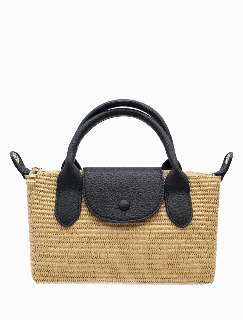 Maddy Palma Cross Body Bag | Tan