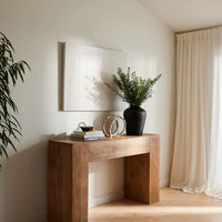 Cyrus Console Table