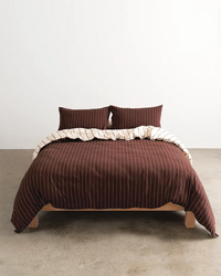 Flat Sheet | Mahogany