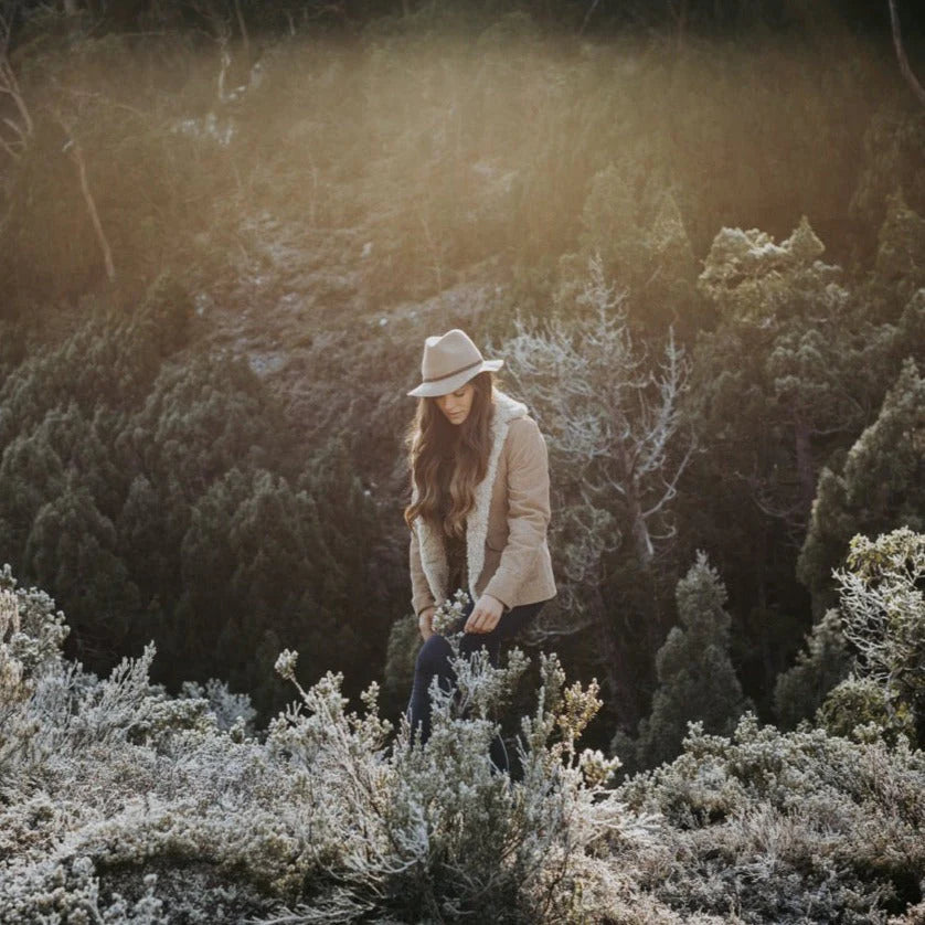 Womens Mid Brim | Matilda