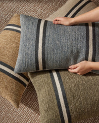Milla Cushion | Forest