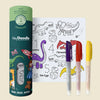 DinoRoar Mini Colouring & Doodle Mat