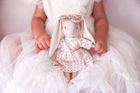 Mini Sofia Bunny | Berry Polka