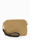 Missy Hugo Palma Cross Body Bag | Navy