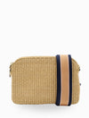 Missy Hugo Palma Cross Body Bag | Navy