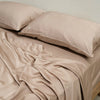 100% Organic Bamboo Sheet Set | Mocha