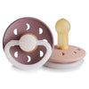 Frigg Moon Night Pacifier 2 Pack Latex | Size 2