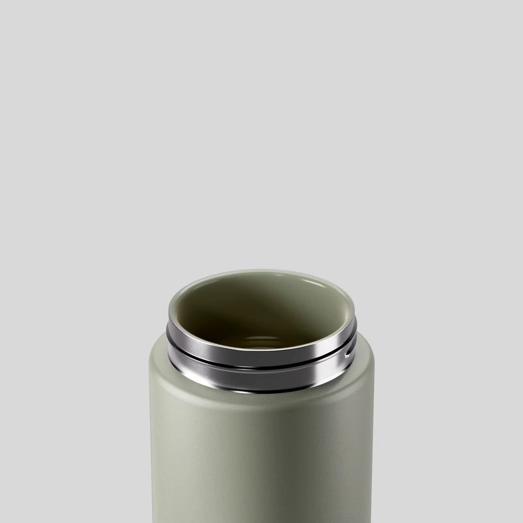 Move Flip Sip Ceramic Drink Bottle | 660ml / 22oz