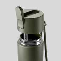 Move Flip Sip Ceramic Drink Bottle | 660ml / 22oz
