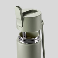 Move Flip Sip Ceramic Drink Bottle | 660ml / 22oz