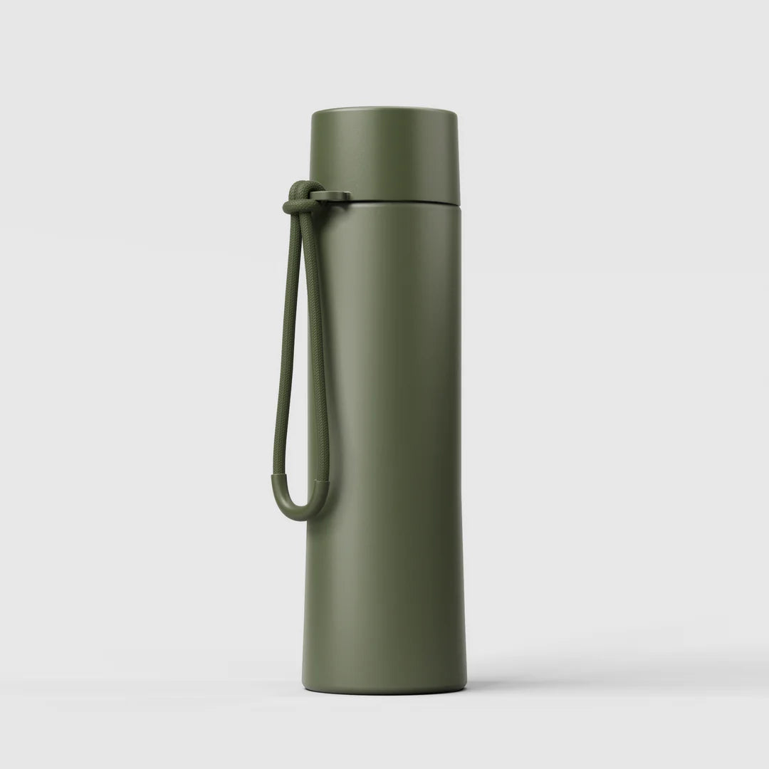 Move Flip Sip Ceramic Drink Bottle | 660ml / 22oz