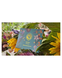 Bath Salt Sachet | Cucumber