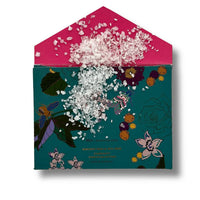 Bath Salt Sachet | Cucumber