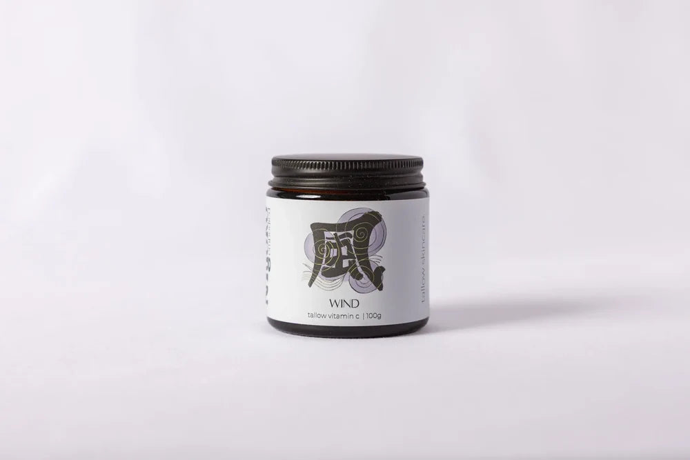 Wind Tallow Vitamin C
