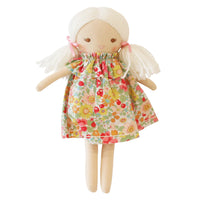 Mini Matilda Doll 24cm | Spring Blossom