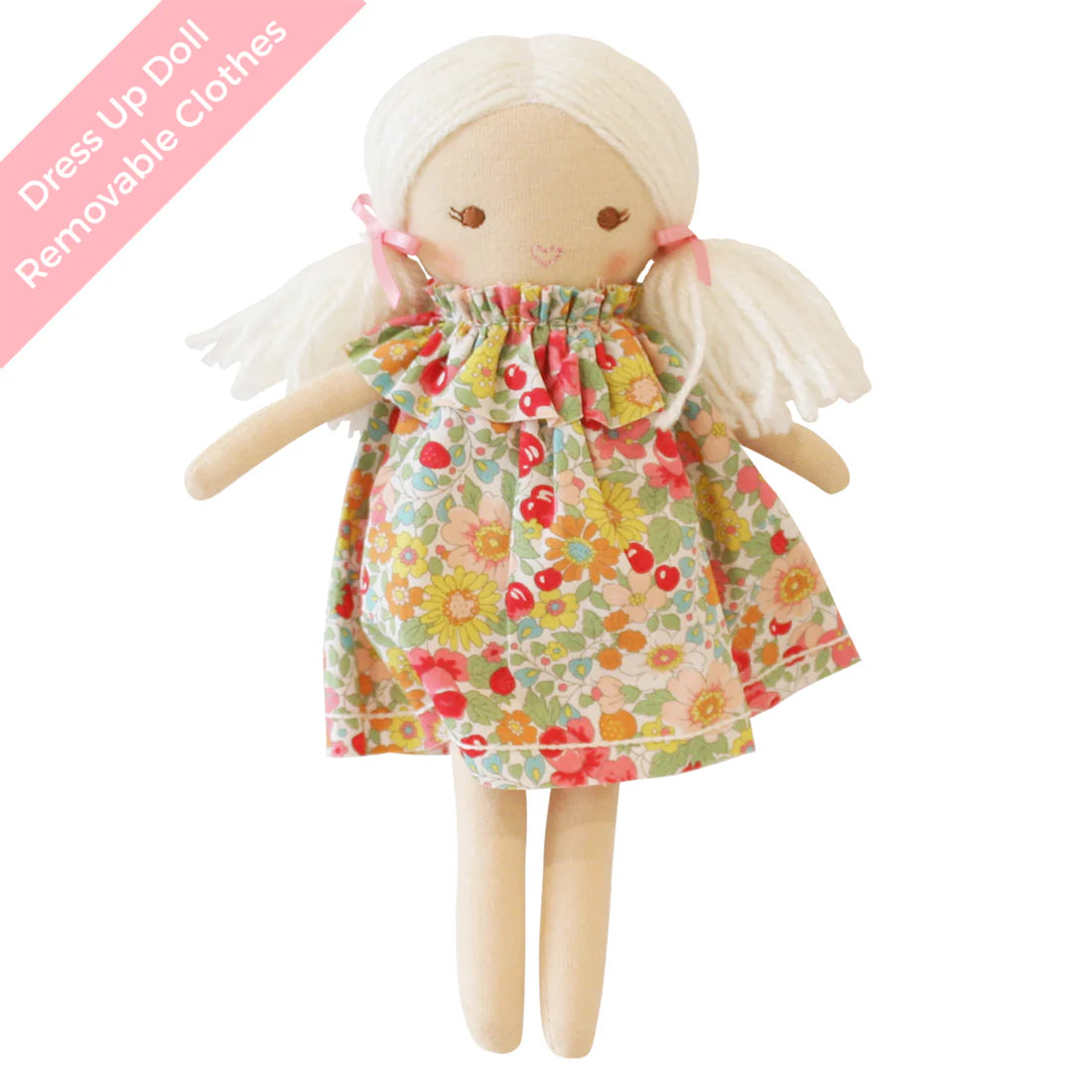 Mini Matilda Doll 24cm | Spring Blossom