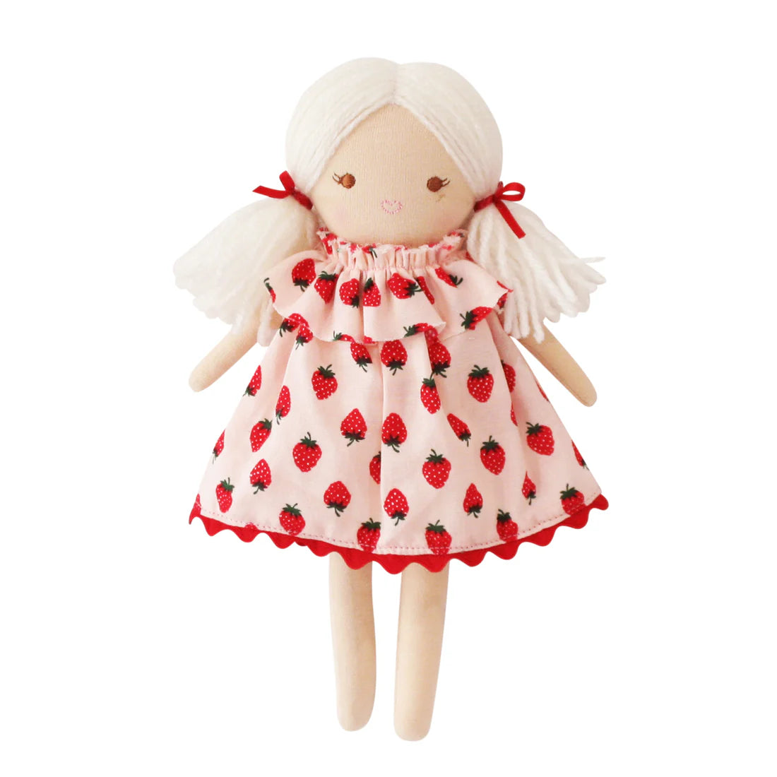 Mini Matilda Doll 24cm | Strawberry