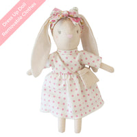 Mini Sofia Bunny | Berry Polka