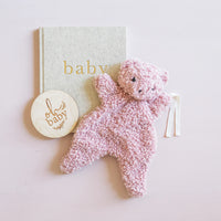 Charlie Bear Paci Comforter | Petal