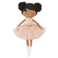 Madison Ballet Doll 35cm | Pink Gold Star