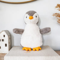 Plush Cuddly Penguin