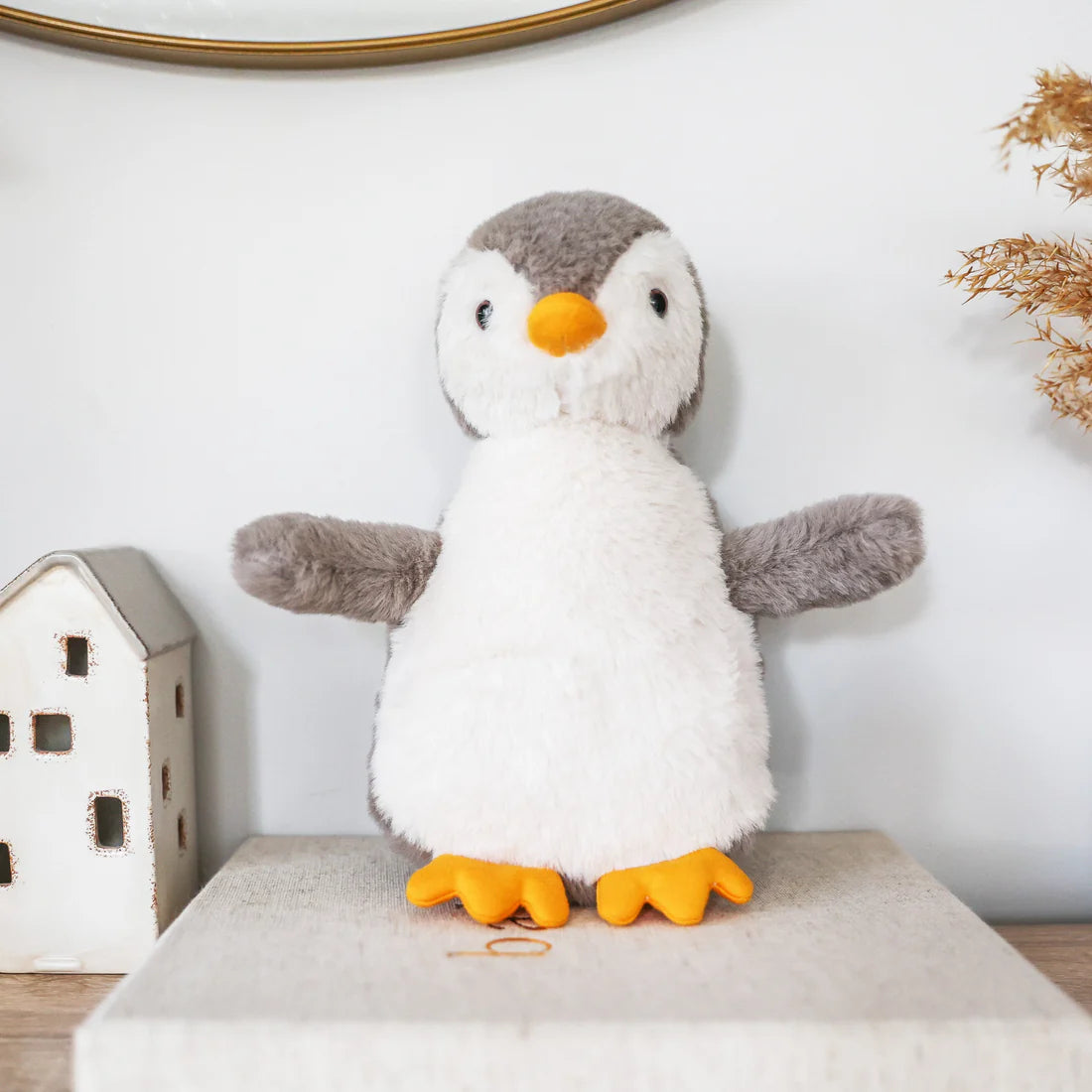 Plush Cuddly Penguin