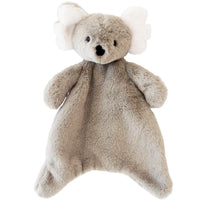Plush Baby Koala Comforter 34cm | Grey