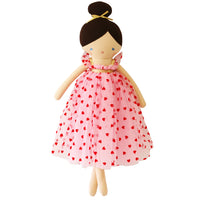 Lottie Doll 52cm | Red Pink