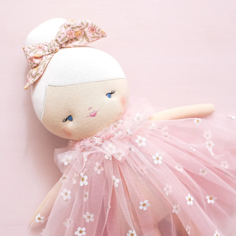 Mia Doll 44cm | Daisy Tulle Dress