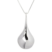 Mercury Chain Necklace (80cm)