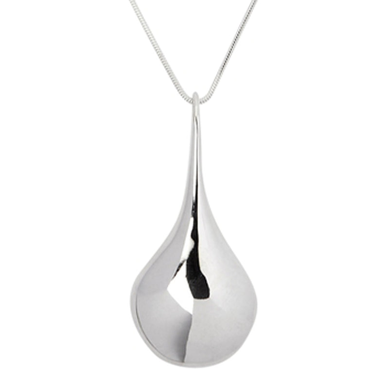 Mercury Chain Necklace (80cm)