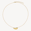 La Muse Necklace | Yellow Gold
