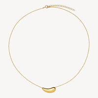 La Muse Necklace | Yellow Gold