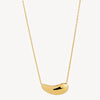 La Muse Necklace | Yellow Gold