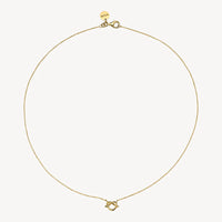 Eternal Pendant | Yellow Gold