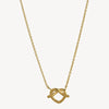 Eternal Pendant | Yellow Gold