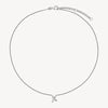 Bisous Necklace | Sterling Silver