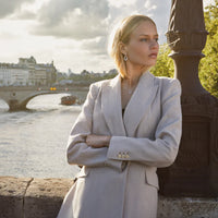 Vivante Pendant | Sterling Silver