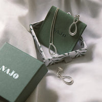 Vivante Pendant | Sterling Silver