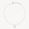Vivante Pendant | Sterling Silver