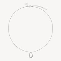 Vivante Pendant | Sterling Silver