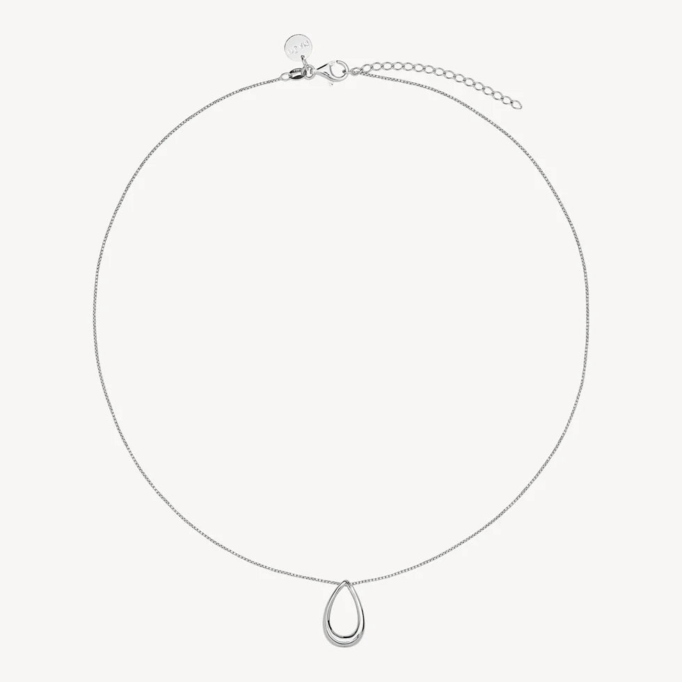 Vivante Pendant | Sterling Silver