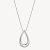 Vivante Pendant | Sterling Silver