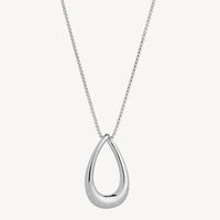 Vivante Pendant | Sterling Silver