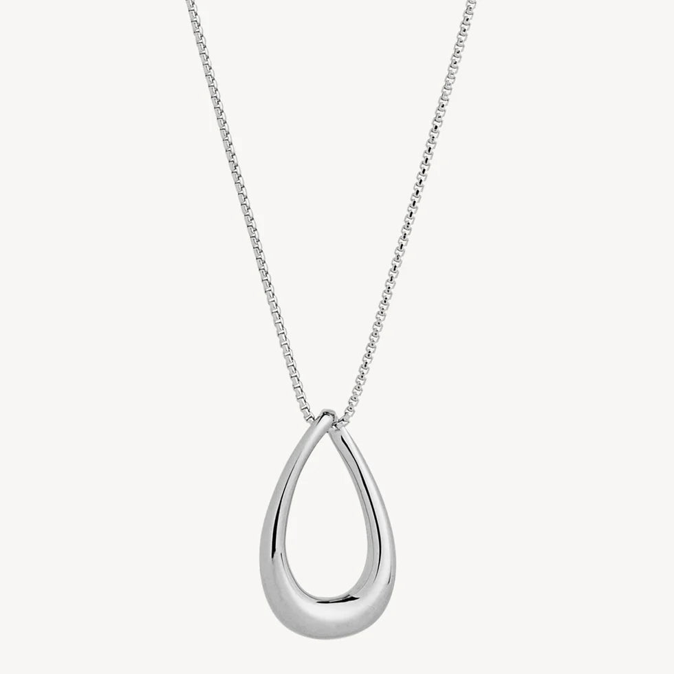 Vivante Pendant | Sterling Silver